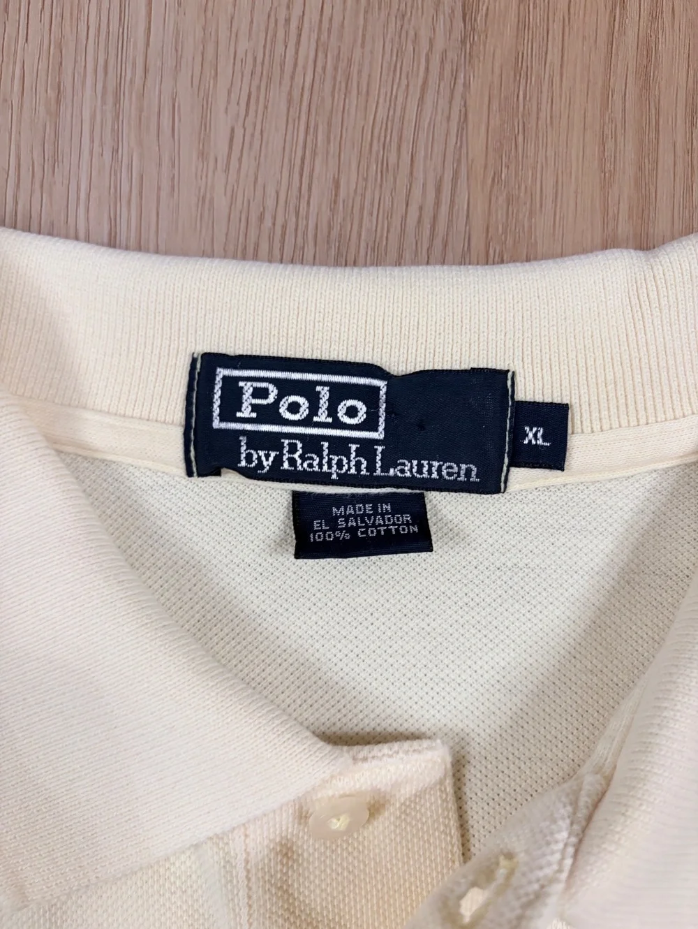Ralph Lauren polo ralph